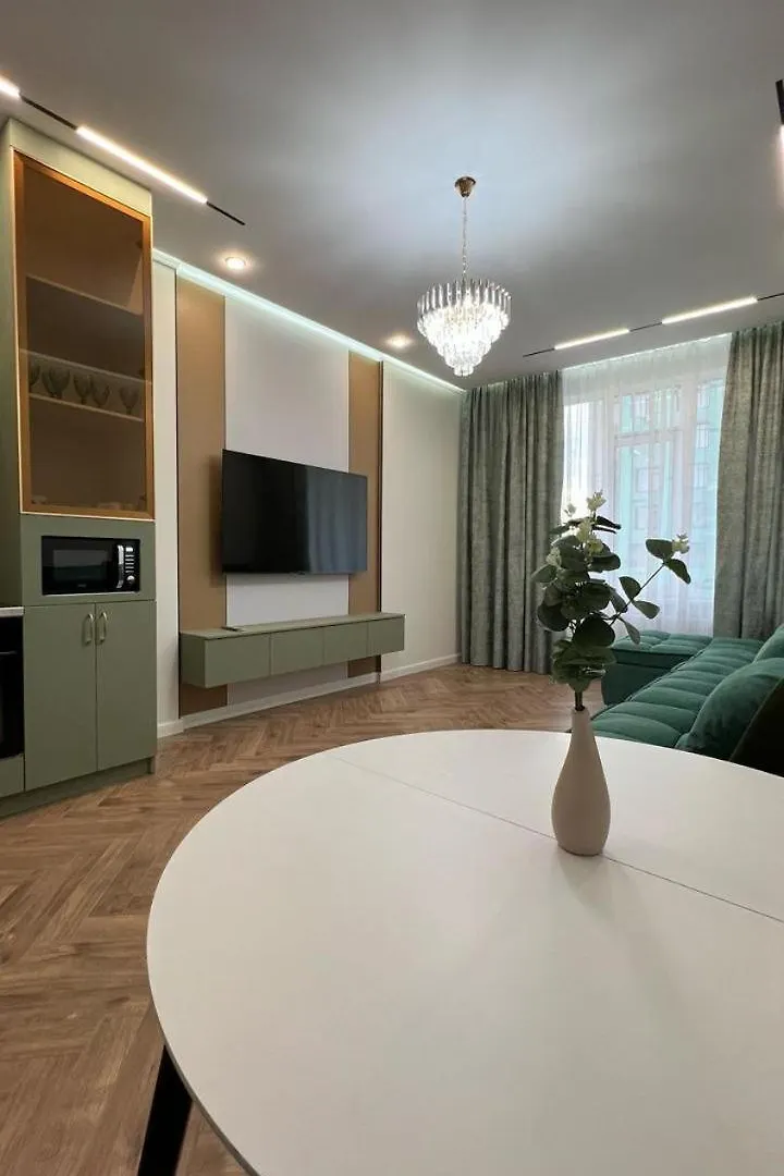 אסטנה Современная Квартира В Центре Астаны 0*,  קזחסטן